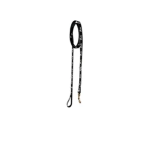 Perri's F01 Leash Fender Black Red Yellow Medium - Smycz