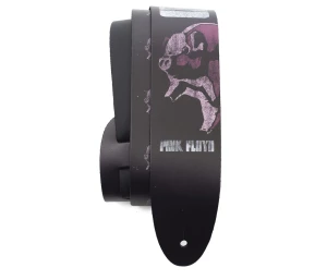 Perri's 11003 2,5" Pink Floyd Animals Direct To Leather - Pasek do gitary