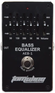 Tomsline AEB 1 Bass EQ - efekt basowy