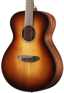 Breedlove Discovery Concert Sunburst Sitka Mahagony - gitara akustyczna