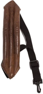 Perri's 7087 Sax Strap Leather - pasek do saksofonu
