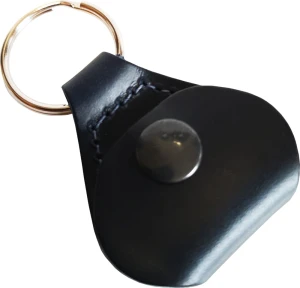 Perri's 7139 Pick Keychain Blue - breloczek na kostki gitarowe