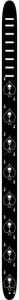 Perri's 779 2" High Res Symbols - pasek do gitary