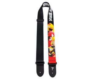 Perri's 8185 2" Angry Birds Red Bomb Chuck - pasek gitarowy