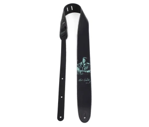 Perri's 8265 2,5" Elvis Presley Blue - pasek gitarowy