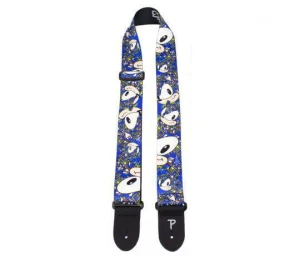 Perri's 8270 2" Sonic The Hedgehog Faces - pasek gitarowy