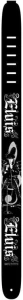Perri's 861 2.5" Elvis High Res - pasek do gitary