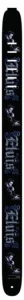 Perri's 865 2.5" Elvis High Res Strap - pasek do gitary
