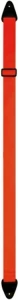 Perri's 89 2" Nylon Red - pasek do gitary