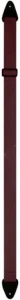 Perri's 92 2" Nylon Brown - pasek do gitary