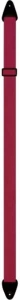 Perri's 96 2" Nylon Burgundy - pasek do gitary