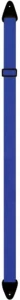 Perri's 97 2" Nylon Blue - pasek do gitary