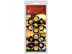 Perri's EMO5 12pcs Emoji - komplet kostek do gitary