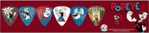 Perri's PE1 Popeye - komplet kostek do gitary