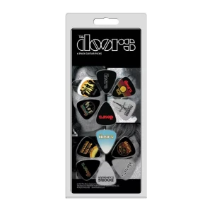 Perri's TD1 12pcs The Doors - komplet kostek do gitary