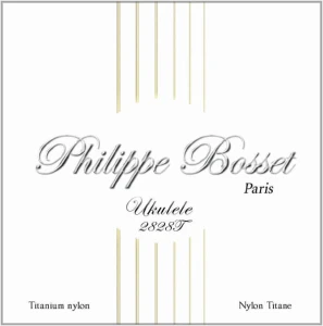 Phillipe Bosset UKU 2828T - struny do ukulele