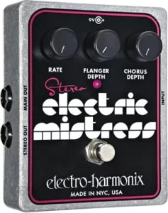 Electro Harmonix Stereo Electric Mistress - efekt gitarowy