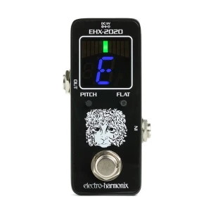  Electro Harmonix EHX 2020 Mini Tuner