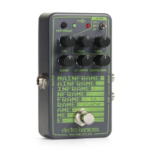 Electro Harmonix Mainframe Bit Crusher - efekt gitarowy
