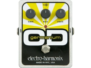 Electro Harmonix Germanium OD - efekt gitarowy