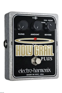 Electro Harmonix Holy Grail Plus - efekt gitarowy