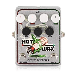Electro Harmonix Hot Wax - efekt gitarowy