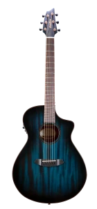 Breedlove Rainforest  S Concert Papillon CE African Mahogany - gitara elektroakustyczna
