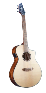 Breedlove Discovery S Concert CE European African Mahogany