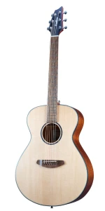 Breedlove Discovery S Concert European African Mahagony