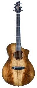 Breedlove Pursuit Exotic S Concert Sweetgrass CE Myrtlewood Myrtlewood - gitara elektro-akustyczna