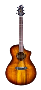 Breedlove Pursuit Exotic S Concert Tiger's Eye CE Myrtlewood Myrtlewood - gitara elektro-akustyczna