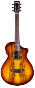 Breedlove Pursuit Exotic S Concertina Tiger's Eye CE Myrtlewood Myrtlewood - gitara elektro-akustyczna