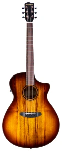 Breedlove Pursuit Exotic S Concerto Tiger's Eye CE Myrtlewood Myrtlewood - gitara elektro-akustyczna