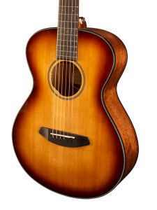 Breedlove DISCOVERY COMPANION SUNBURST Sitka Spruce - Mahogany
