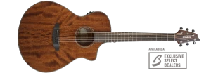 Breedlove Discovery Concert CE Mahagony - Mahagony - gitara elektro-akustyczna
