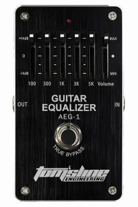 Tomsline AEG 1 - efekt gitarowy