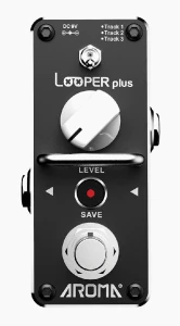 Tomsline ALP 3S - efekt gitarowy