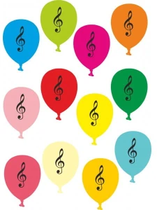 Ruby V1005 - balon