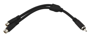 Kabel RCA M Dual RCA F - Pig Hog PY-RM2RF