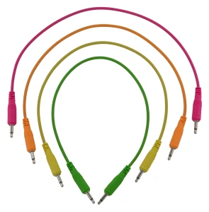Kable Krosowe - Pig Hog PP4X12 Patch Cable Mono