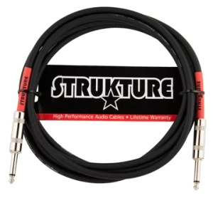 Strukture PRO107G - Kabel Instrumentalny 