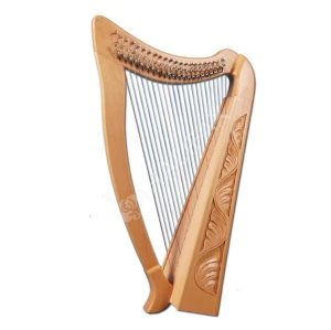 Halifax 2773 BW Celtic Harp 22 - harfa celtycka