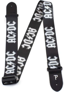 Perri's 1034 2" Poly AC/DC - pasek do gitary