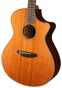 Breedlove PREMIER CONCERTO CE Redwood - East Indian Rosewood