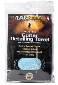 Music Nomad Guitar Detailling Towel MN202 - ręcznik z mikrofibry