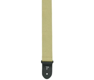 Perri's  1678 2" Tan Cotton  Pasek do gitary