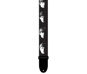 Perri's 6104 2" The Beatles Poly - pasek do gitary