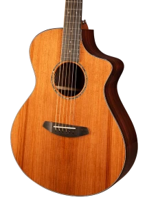 Breedlove PREMIER CONCERT CE Redwood - East Indian Rosewood