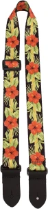 Perri's 7095 Hawaiian Hibiskus Pasek do Ukulele