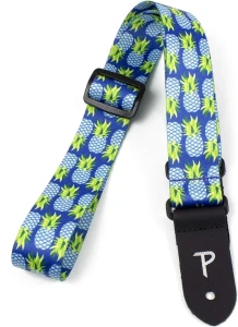 Perri's 7096 Blue Pineapples Pasek do Ukulele